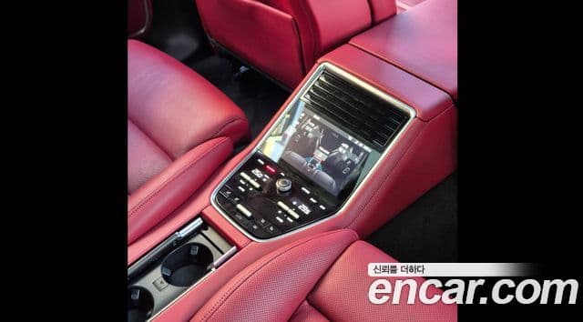 Porsche Panamera (971) 2.9 AWD Platinum Edition, 2022 16