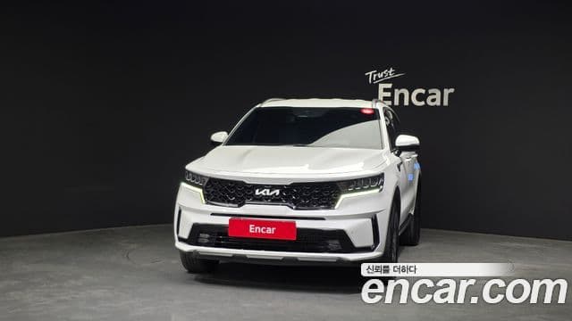 Kia Sorento 4세대 Prestige, 2022 3