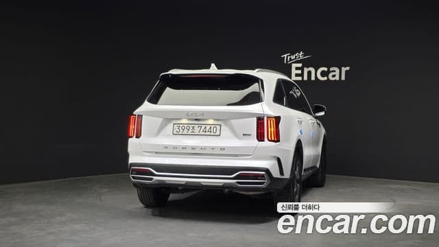 Kia Sorento 4세대 Prestige, 2022 4