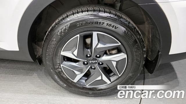 Kia Sorento 4세대 Prestige, 2022 все фото