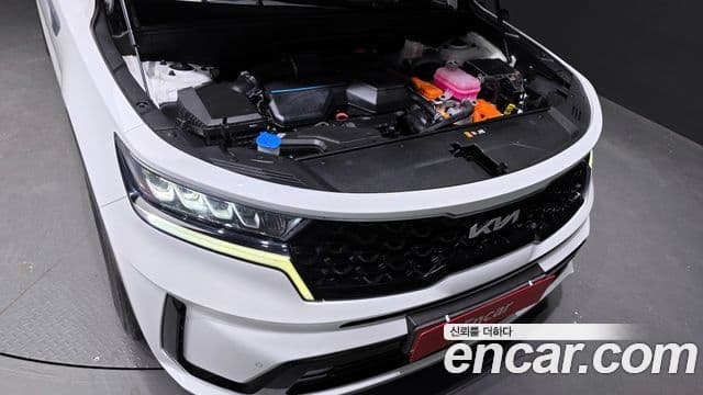 Kia Sorento 4세대 Prestige, 2022 6