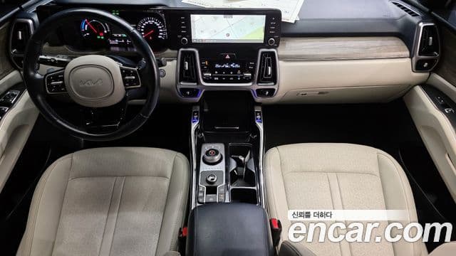 Kia Sorento 4세대 Prestige, 2022 7