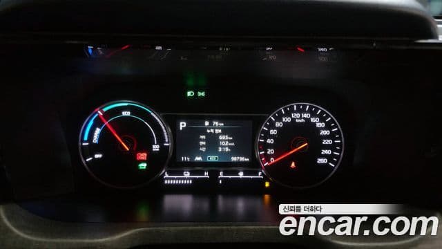 Kia Sorento 4세대 Prestige, 2022 8