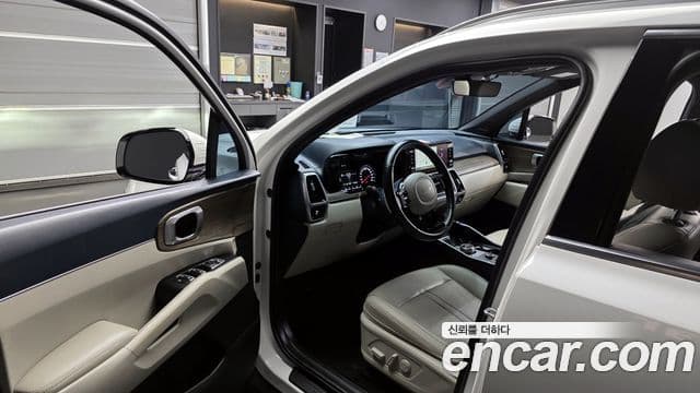 Kia Sorento 4세대 Prestige, 2022 10