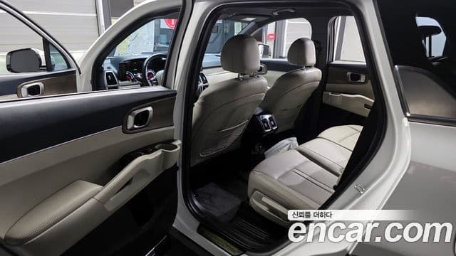 Kia Sorento 4세대 Prestige, 2022 11