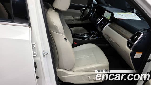 Kia Sorento 4세대 Prestige, 2022 12