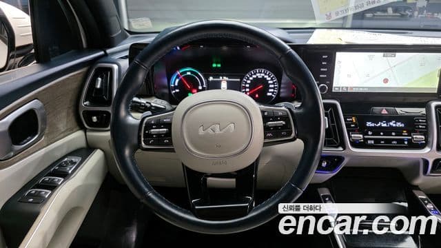Kia Sorento 4세대 Prestige, 2022 13