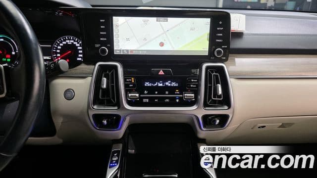 Kia Sorento 4세대 Prestige, 2022 17