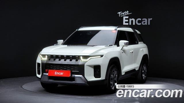 KG모빌리티(SsangYong) The / новый New Torres T7, 2025 1