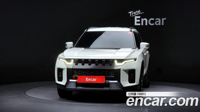 KG모빌리티(SsangYong) The / новый New Torres T7, 2025 3