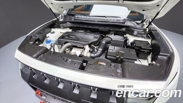 KG모빌리티(SsangYong) The / новый New Torres T7, 2025 6