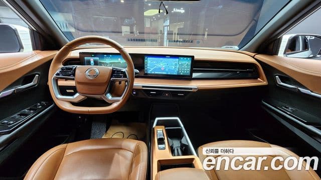 KG모빌리티(SsangYong) The / новый New Torres T7, 2025 7