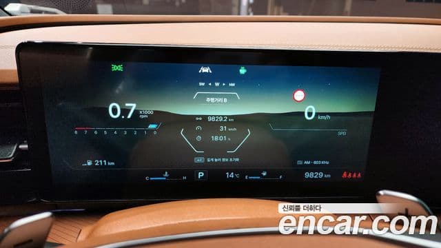 KG모빌리티(SsangYong) The / новый New Torres T7, 2025 8