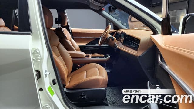 KG모빌리티(SsangYong) The / новый New Torres T7, 2025 10