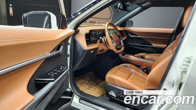 KG모빌리티(SsangYong) The / новый New Torres T7, 2025 11