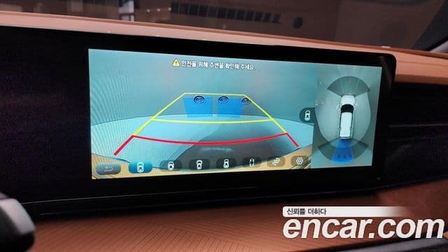 KG모빌리티(SsangYong) The / новый New Torres T7, 2025 15