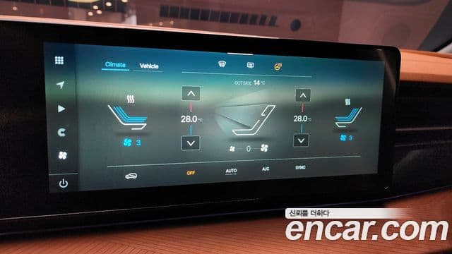 KG모빌리티(SsangYong) The / новый New Torres T7, 2025 17