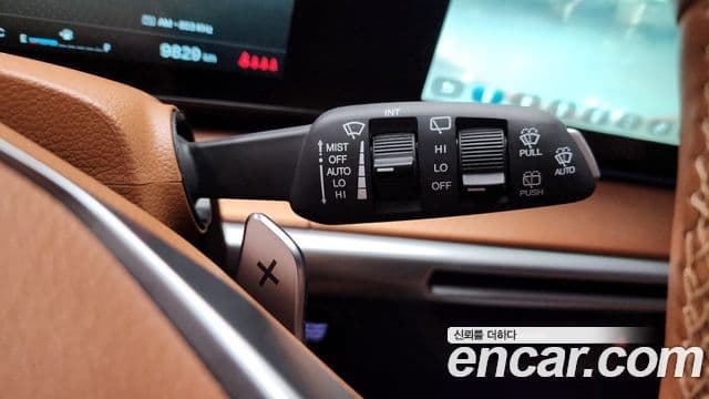 KG모빌리티(SsangYong) The / новый New Torres T7, 2025 19