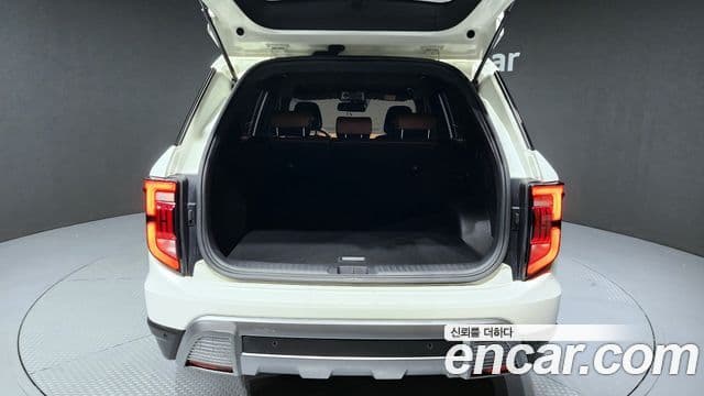 KG모빌리티(SsangYong) The / новый New Torres T7, 2025 20