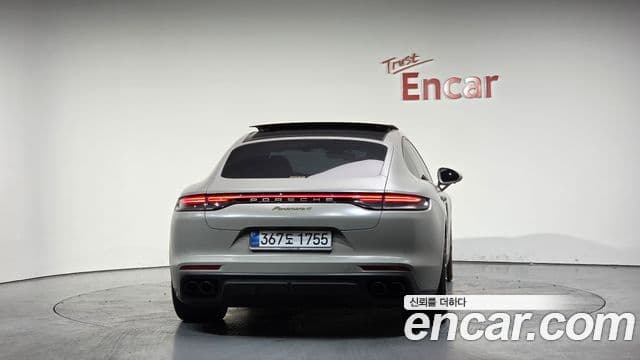 Porsche Panamera (971) 2.9 AWD E-гибрид Platinum Edition, 2023 4