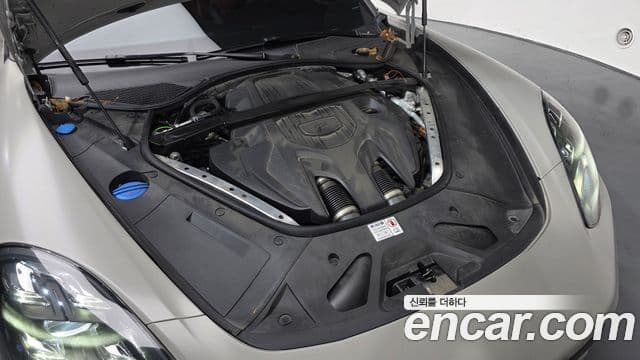 Porsche Panamera (971) 2.9 AWD E-гибрид Platinum Edition, 2023 6