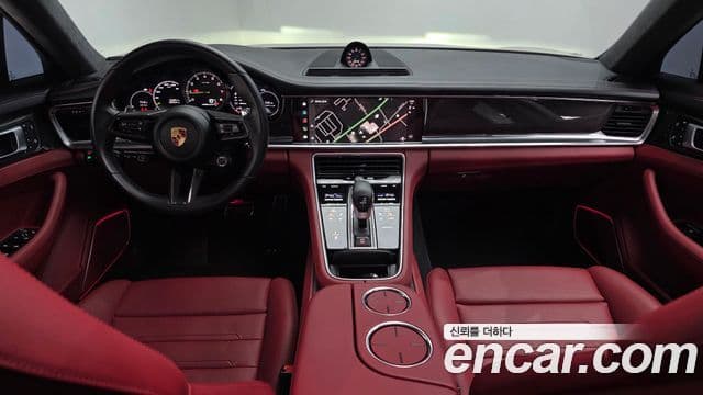 Porsche Panamera (971) 2.9 AWD E-гибрид Platinum Edition, 2023 7
