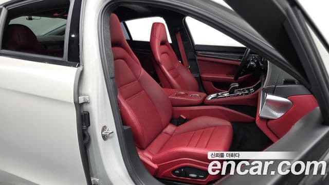 Porsche Panamera (971) 2.9 AWD E-гибрид Platinum Edition, 2023 10