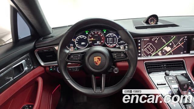 Porsche Panamera (971) 2.9 AWD E-гибрид Platinum Edition, 2023 13