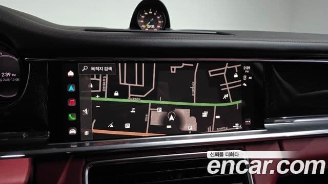 Porsche Panamera (971) 2.9 AWD E-гибрид Platinum Edition, 2023 14