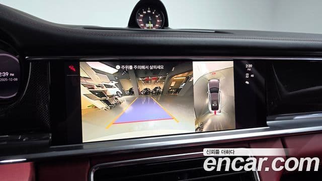 Porsche Panamera (971) 2.9 AWD E-гибрид Platinum Edition, 2023 15