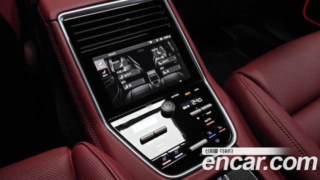 Porsche Panamera (971) 2.9 AWD E-гибрид Platinum Edition, 2023 19