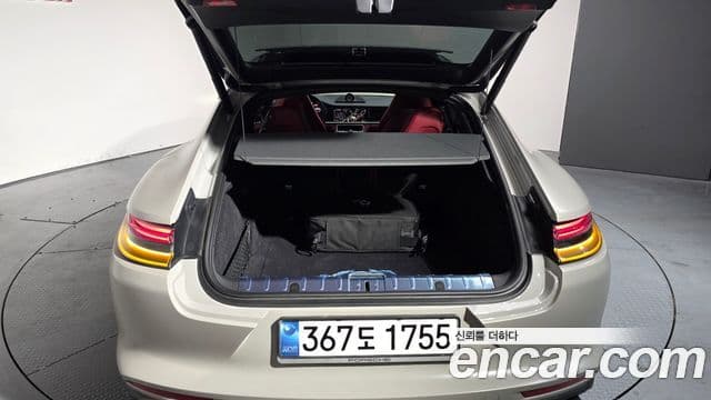 Porsche Panamera (971) 2.9 AWD E-гибрид Platinum Edition, 2023 20
