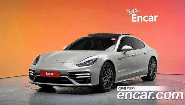 Porsche Panamera (971) 2.9 AWD E-гибрид Platinum Edition, 2023 1