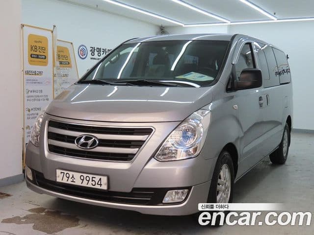 Hyundai Grand Starex Smart, 2017 2