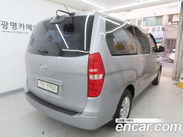 Hyundai Grand Starex Smart, 2017 3