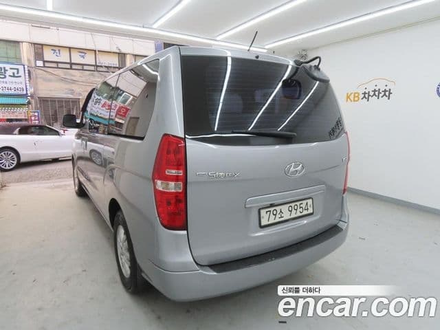 Hyundai Grand Starex Smart, 2017 4