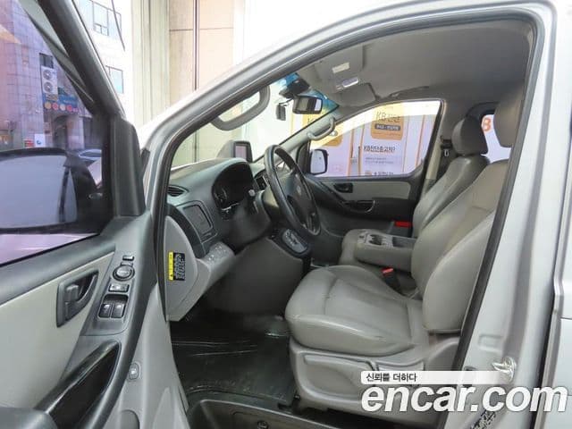 Hyundai Grand Starex Smart, 2017 все фото