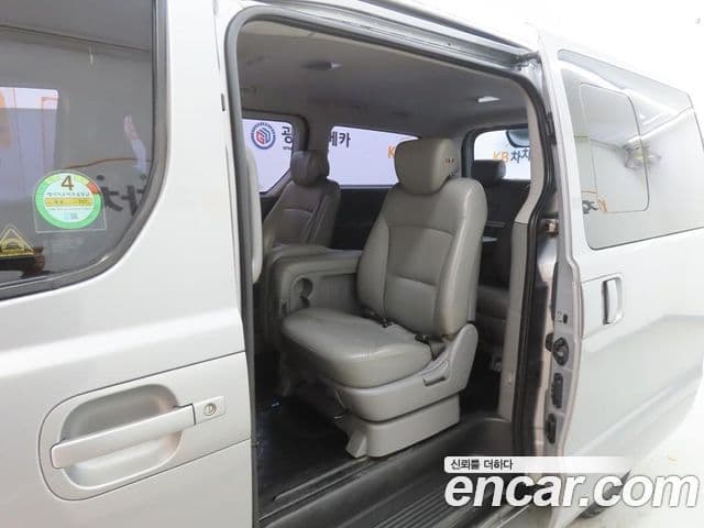 Hyundai Grand Starex Smart, 2017 6