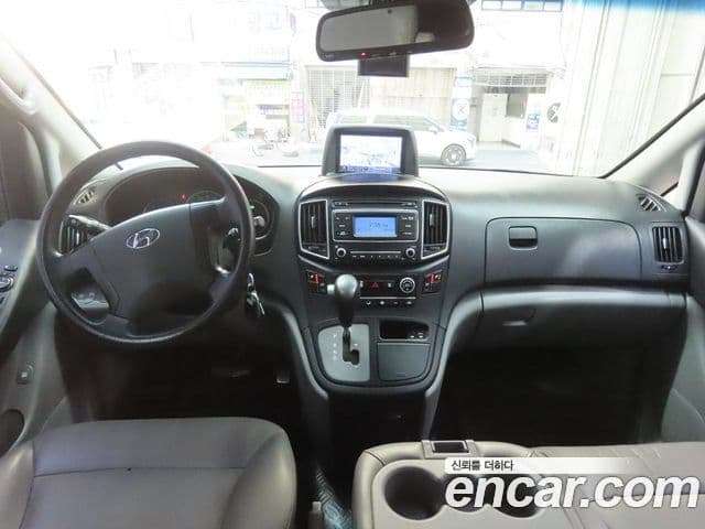 Hyundai Grand Starex Smart, 2017 7