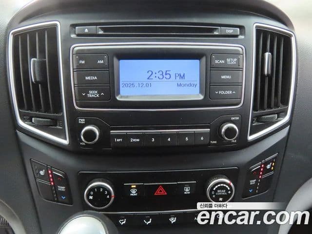 Hyundai Grand Starex Smart, 2017 12