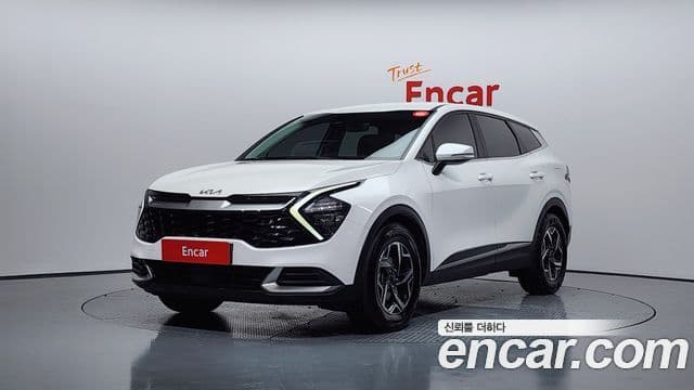 Kia Sportage 5세대 Trendy, 2022 1