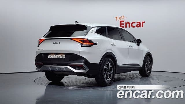 Kia Sportage 5세대 Trendy, 2022 2