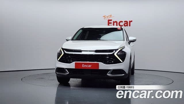 Kia Sportage 5세대 Trendy, 2022 3