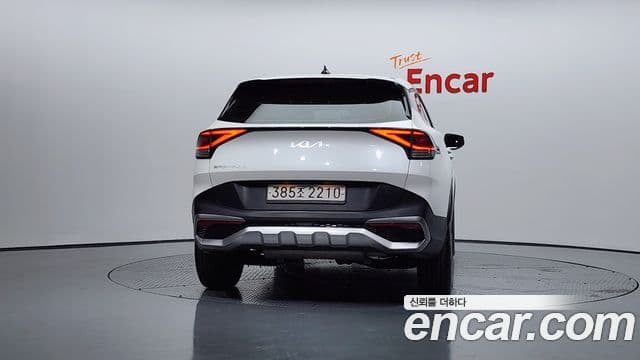 Kia Sportage 5세대 Trendy, 2022 4