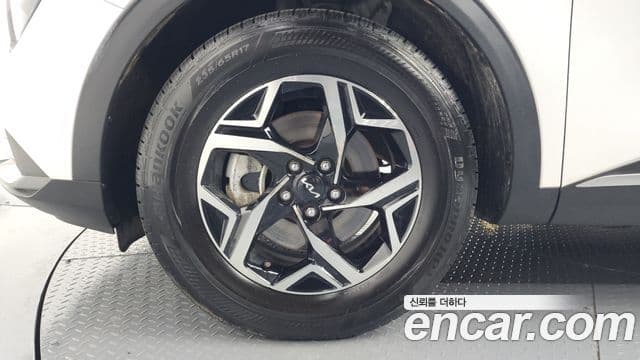 Kia Sportage 5세대 Trendy, 2022 все фото