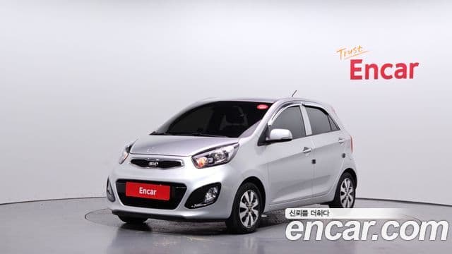 Kia All New Morning Special, 2013 1