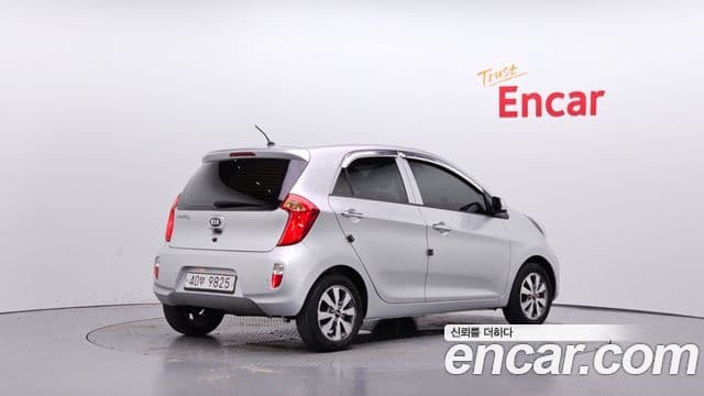 Kia All New Morning Special, 2013 2