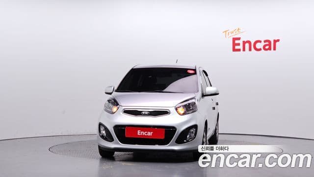 Kia All New Morning Special, 2013 3