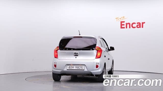 Kia All New Morning Special, 2013 4