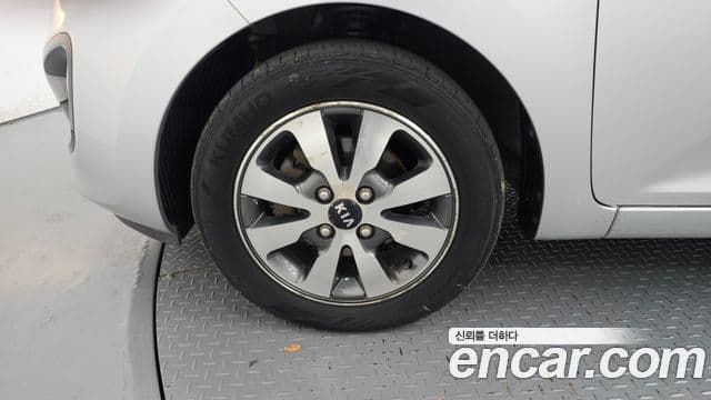 Kia All New Morning Special, 2013 все фото